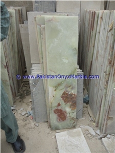 Top Quality Cheap Price Onyx Stair Steps, Onyx Treads and Risers Collection