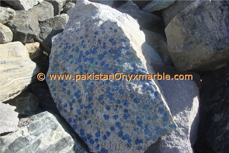 Top Quality K2 Jasper Rough from Pakistan