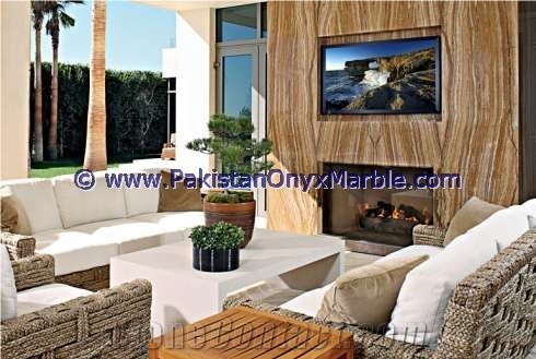 Unique Style 2017 Tarvatine Onyx Fireplaces