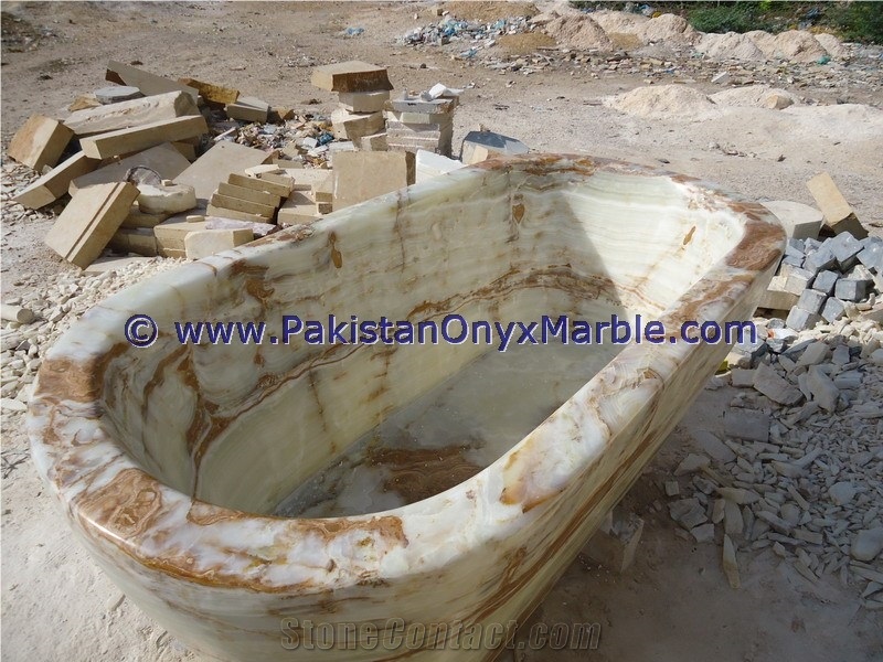 Wholesale Factory Onyx Bathtubs Collection