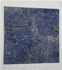 Azul Bahia Polished Tiles