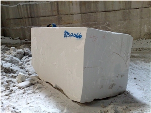Colorado White Marble Blocks