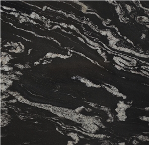 Black Storm Granite Slabs
