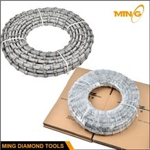 8.8mm 9.0mm Diamond Wire Saw for Granite