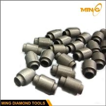 Best Quality 9.0mm 7.3mm Diamond Wire Sintered Beads for Granite Cutting