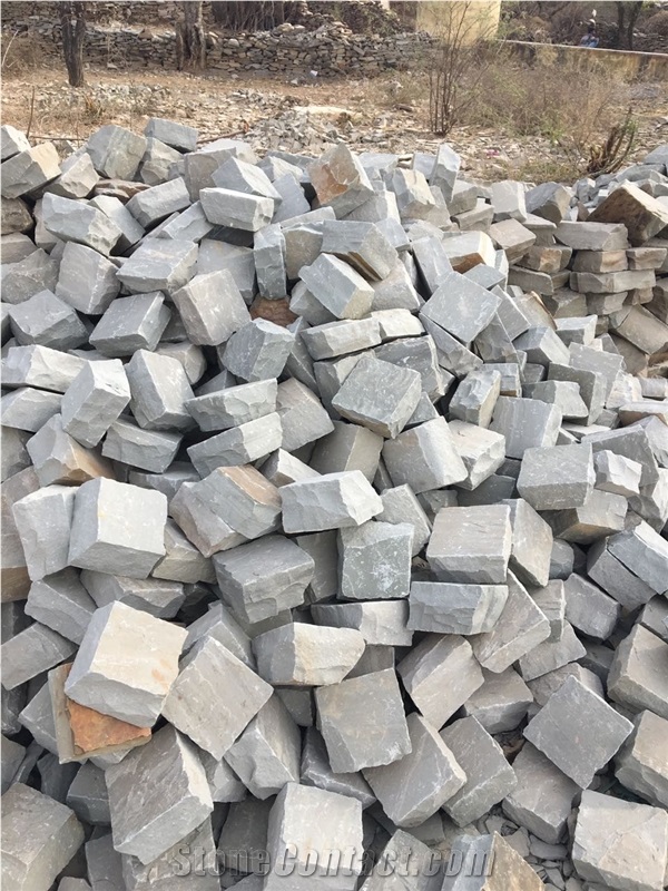 Sandstone Cobbles