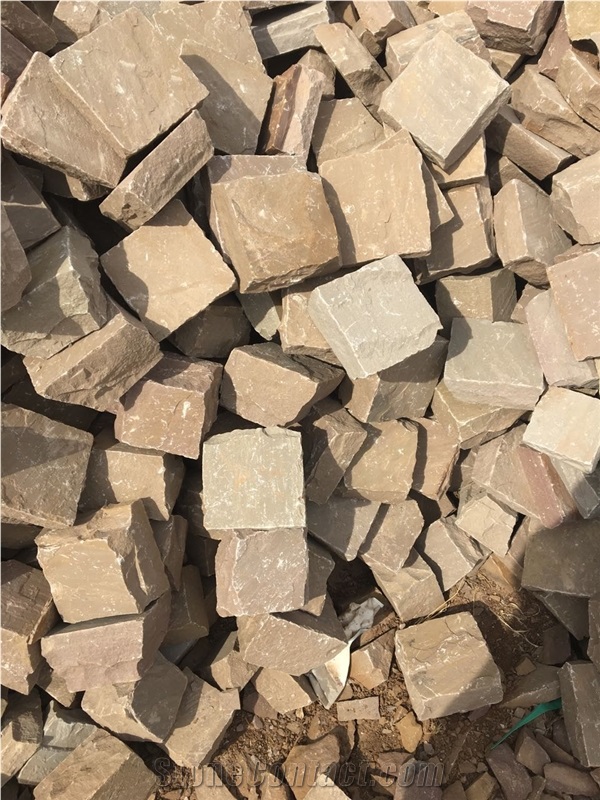 Sandstone Cobbles