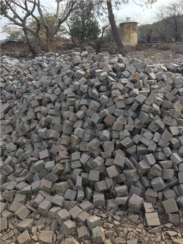 Sandstone Cobbles