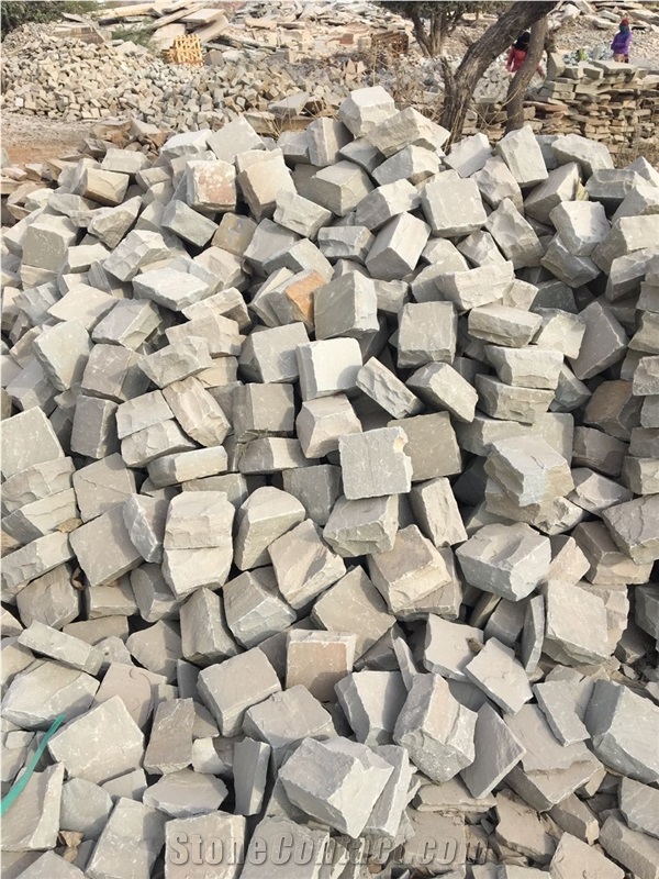 Sandstone Cobbles