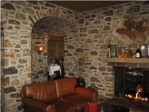 Loch Lomond Telluride Gold Stone Thin Veneer