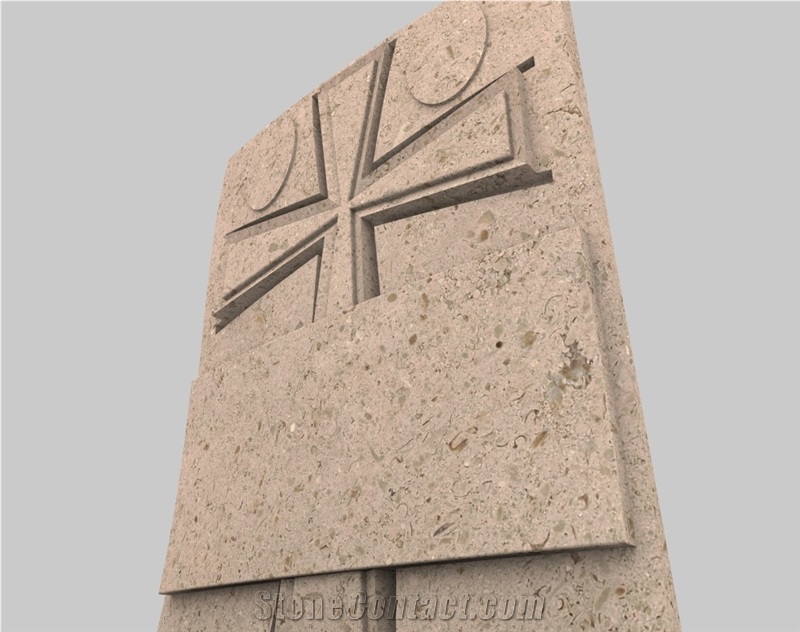 Lapide Crusades with Moleanos Beige