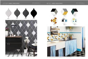 Ceramic Wall Tile