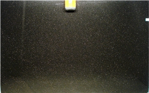 Black Galaxy Granite Big Slabs, India Black Granite,Polished Black Galaxy Granite Big Slabs, India Black Granite,Polished