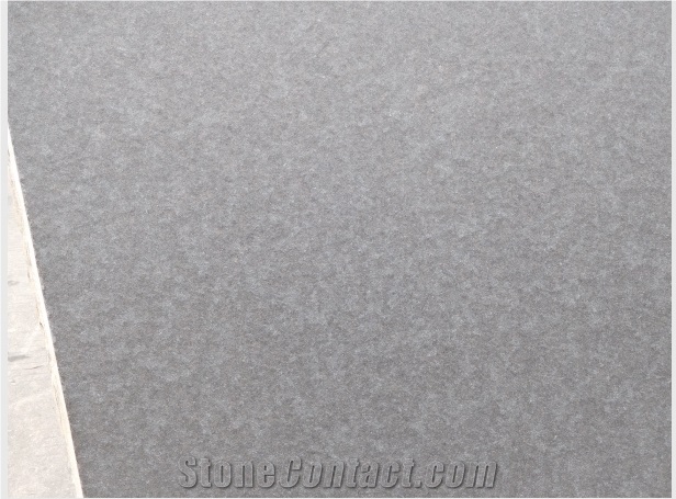 India Black Granite Half Slabs Polished,Water-Jet