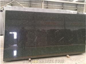 Iron Grey Granite Polished Kitchen Countertop
