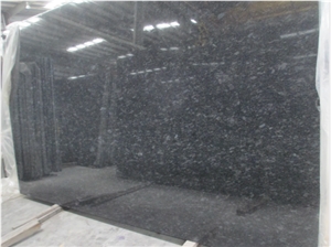 Iron Grey Granite Polished Kitchen Countertop