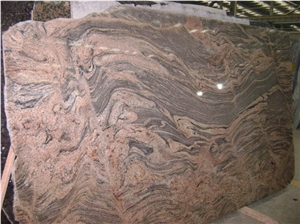 Juparana Colombo Granite Big Slabs,Tiles Polished