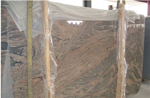 Juparana Colombo Granite Big Slabs,Tiles Polished