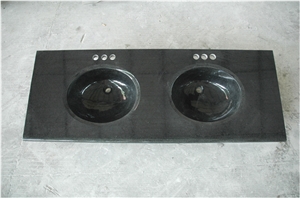 Shanxi Black Granite the Intergration Of Basins