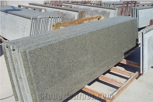 The Desert Oasis Granite Kitchen Countertops