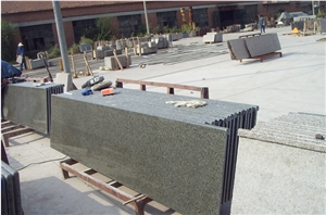 The Desert Oasis Granite Kitchen Countertops