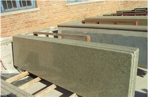 The Desert Oasis Granite Kitchen Countertops