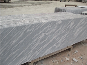 The Waves Of Sand Granite Polished Half Slabs