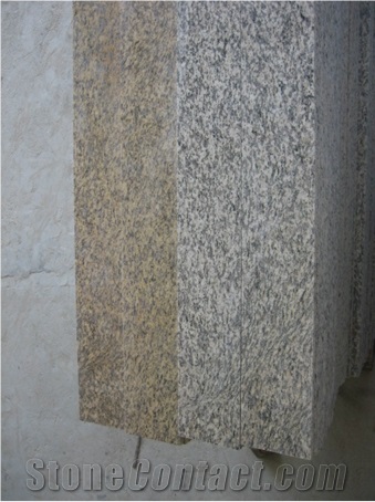 Tiger Skin Yellow Granite Stairs & Steps & Staircase,Polished