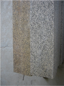 Tiger Skin Yellow Granite Stairs & Steps & Staircase,Polished