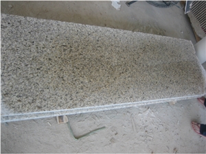 Tiger Skin Yellow Granite Stairs & Steps & Staircase,Polished