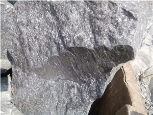 Grey Limestone Blocks