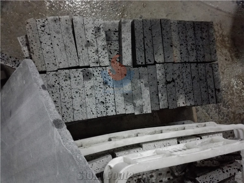 China Lava,Basalt Splitted Culture Stone,Ledge Stone ,Wall Cladding Panel,Stacked Stone Veneer( Corner Stone ,Brick Stacked Stone),Exposed Wall Stone