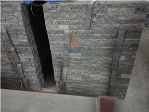 China Lava,Basalt Splitted Culture Stone,Ledge Stone ,Wall Cladding Panel,Stacked Stone Veneer( Corner Stone ,Brick Stacked Stone),Exposed Wall Stone