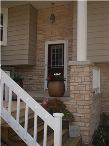 Galena Ledgestone Veneer