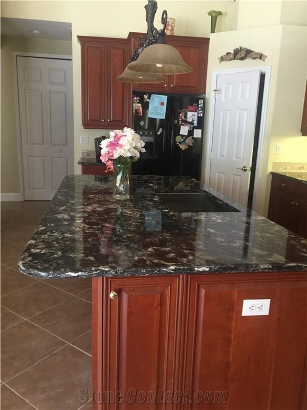 Hollinsbrook Cambria Quartz Completed Greggo Kitchen