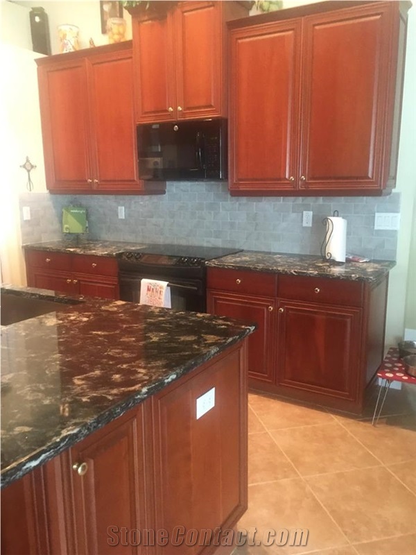 Hollinsbrook Cambria Quartz Completed Greggo Kitchen