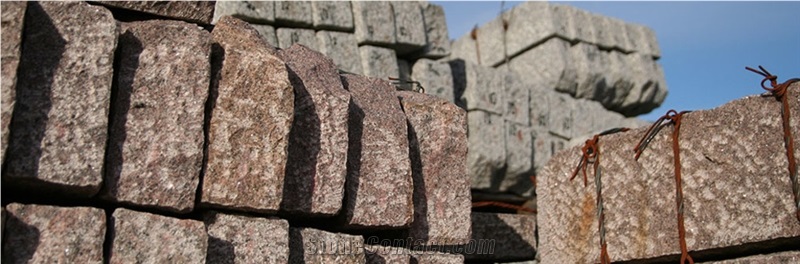 Granite Kerbstone