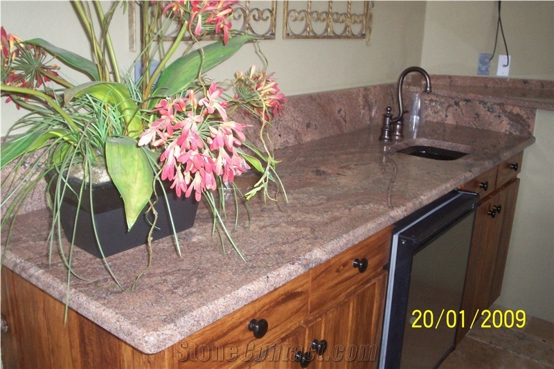 Granite, Quartz, Marble and Solid Surface Countertops for Kitchens and Baths