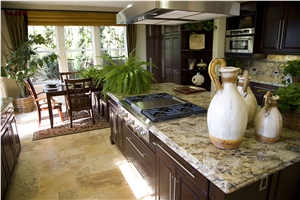 Granite, Quartz, Marble and Solid Surface Countertops for Kitchens and Baths