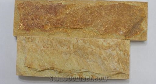 Quartzite Flagstone Zlatolit Alta
