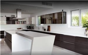 Technistone Quartz Stone Kitchen Countertops
