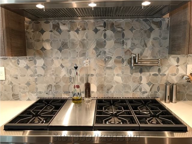 Kitchen Design, Backsplashes
