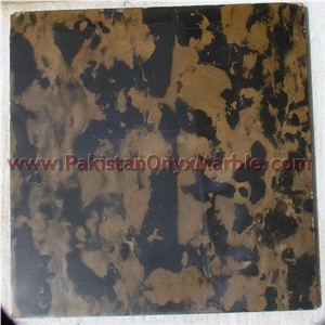New King Gold Marble Tiles，Marble Tiles & Slab