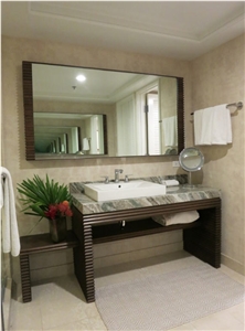 Fantasy Brown Vanity Top