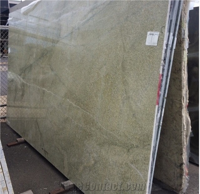 Granite Coast Green 2cm Slabs