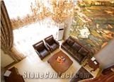 Alexandrita Quartzite Slabs, Brazil Green Quartzite