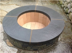 Wall Caps, Parapets, Pool Wall Coping, Rock Faced Caps