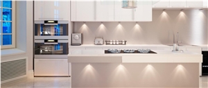 Tristone Frost Land Solid Surface Countertops