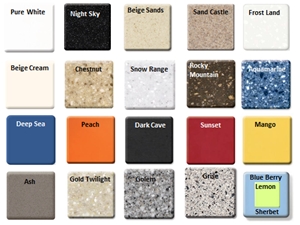 Tristone Solid Surfaces