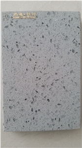 Single Color Quartz Slabs